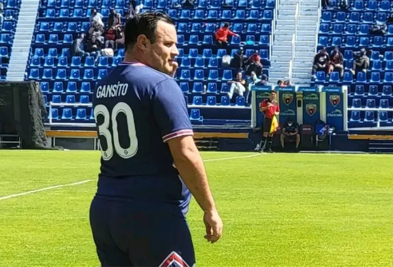 Gansito Vel&aacute;zquez tiene mucha calidad y la presume en su cuenta de TikTok.