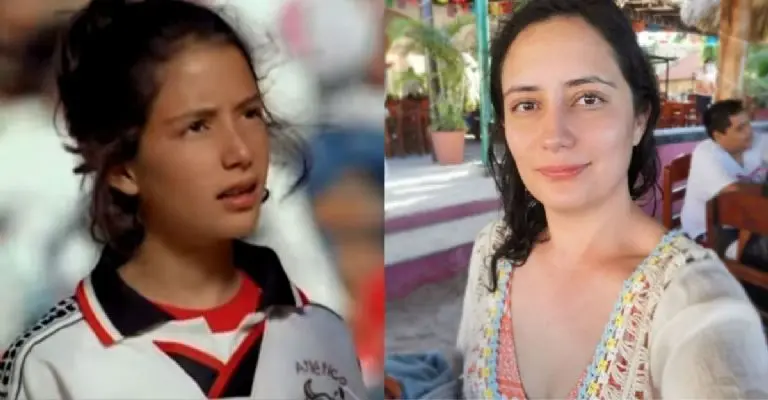 Screenshot / Instagram - Valeria Uribe