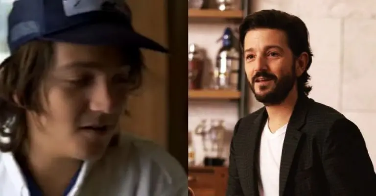 Screenshot / Instagram - Diego Luna