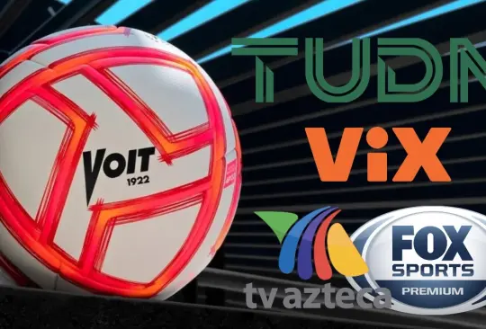 Los equipos de la Liga MX ya se asociaron con las televisoras para las transmisiones del Apertura 2022.