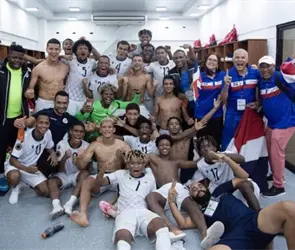 Rep&uacute;blica Dominicana logra hist&oacute;rico pase a Juegos Ol&iacute;mpicos al derrotar a Guatemala