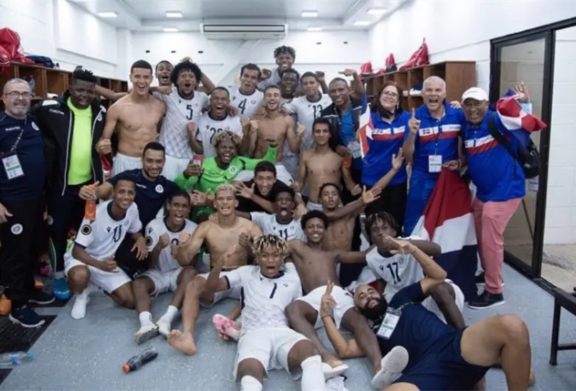 Rep&uacute;blica Dominicana hizo historia tras vencer a Guatemala y clasificar a sus primeros Juegos Ol&iacute;mpicos 