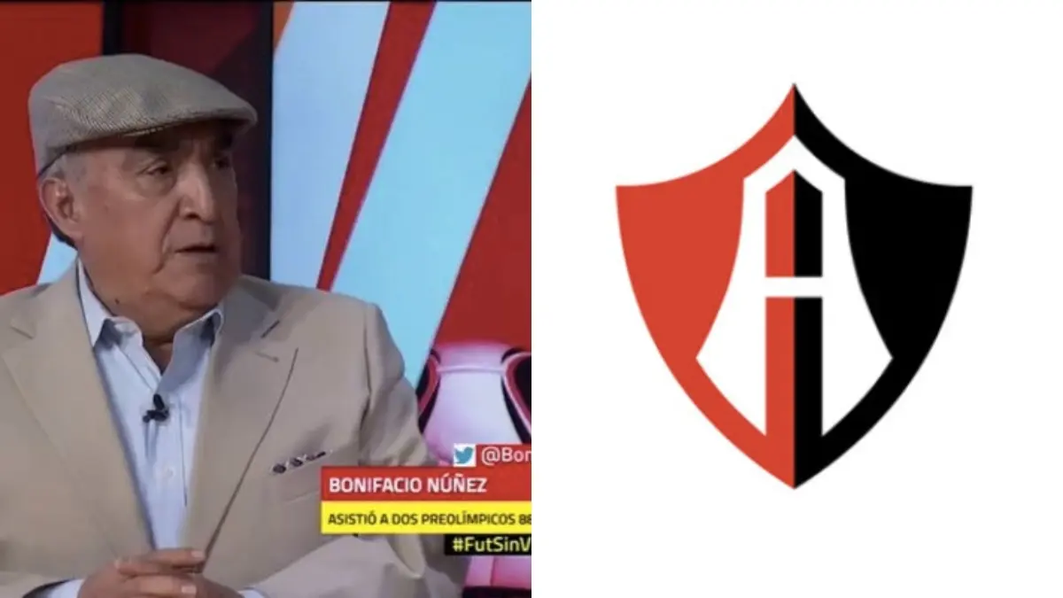 Bonifacio Nuñez marcó época dentro del futbol mexicano, situación en donde siempre mostró profesionalismo y poco importó su apoyo a los 'Rojinegros' del Atlas.