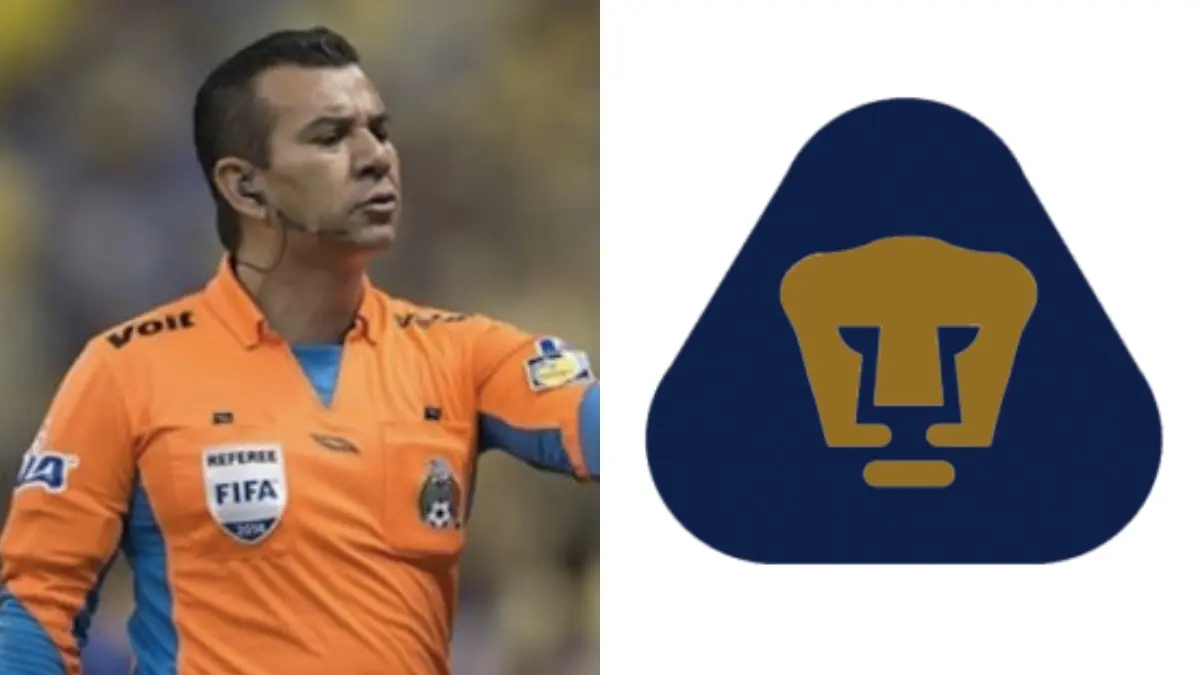 Otro de los exárbitros que simpatiza con los de la Universidad Nacional es Paul Delgadillo, esto a pesar que durante su carrera se le catalogó como 'americanista'.