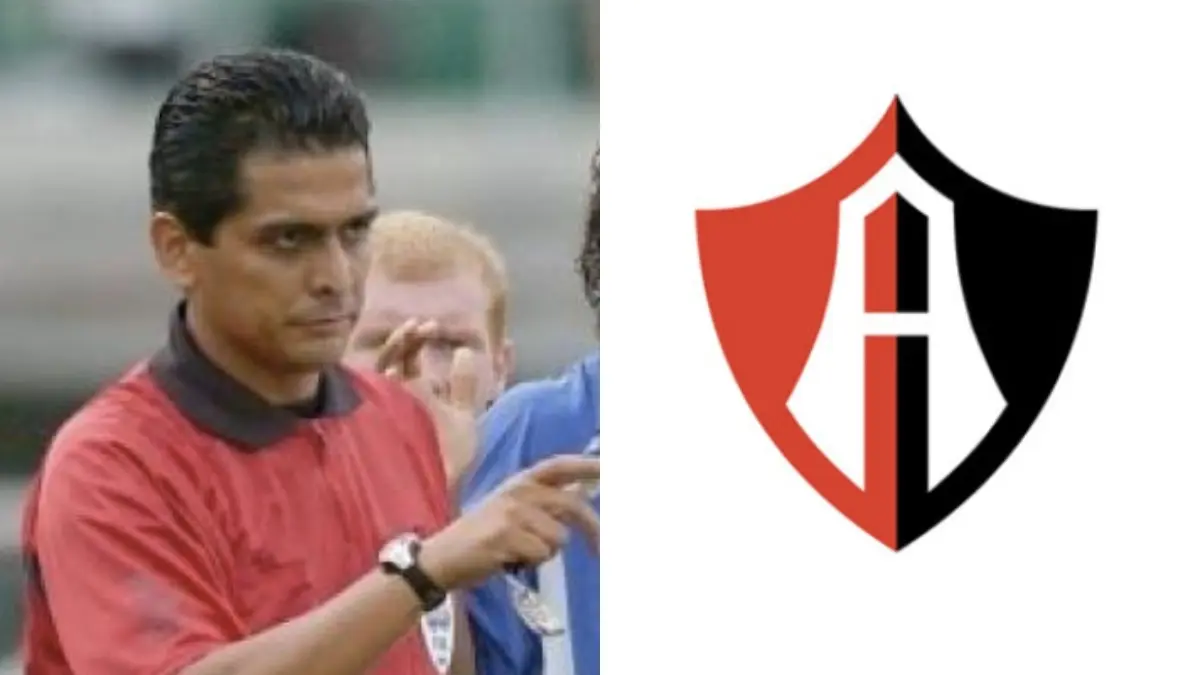 Otro exárbitro que tiene un gusto futbolístico por el Atlas es Felipe Ramos Rizo. El ahora analista de ESPN reveló que siempre ha sido partidario de La Academia.