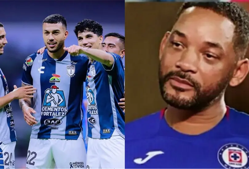 Cruz Azul termin&oacute; cayendo y sufriendo mucho ante Pachuca en el Azteca.