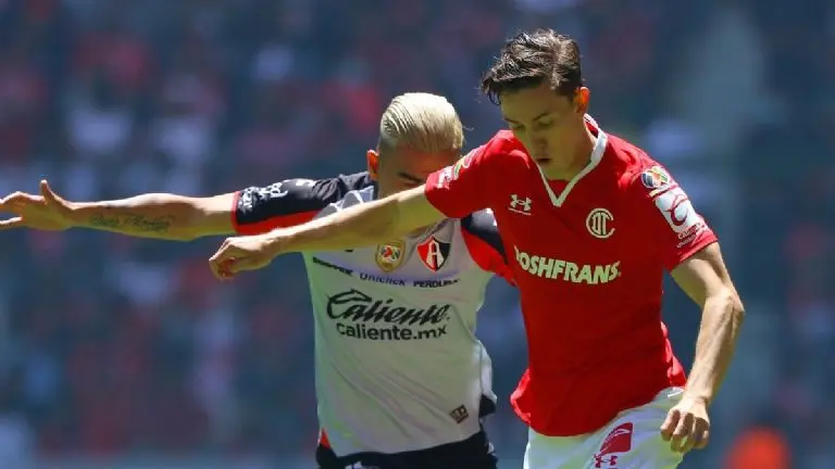 Toluca está en la pelea por mejorar su posición en la tabla - Archivo Referee