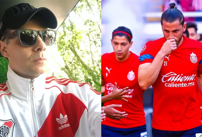Christian Martinoli se mofó de Chivas por su derrota en la jornada 2 del Apertura 2022 Christian Martinoli se mofó de Chivas por su derrota en la jornada 2 del Apertura 2022