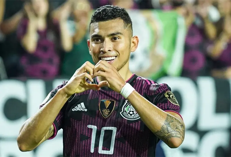 Orbel&iacute;n Pineda podr&iacute;a llegar al Standard de Lieja