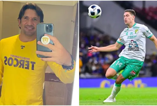 Kikin Fonseca aseguró que Santiago ormeño no es la solucipon para las Chivas 