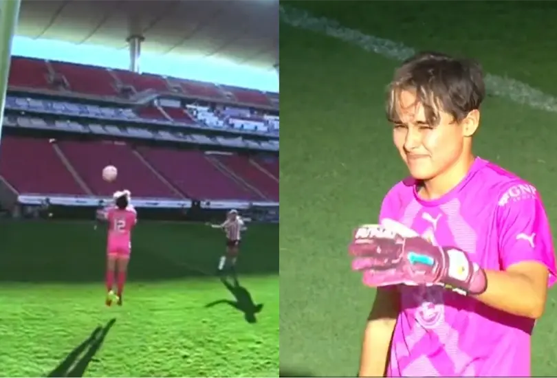Blanca F&eacute;lix cometi&oacute; un grave error en un bal&oacute;n que no parec&iacute;a peligroso.