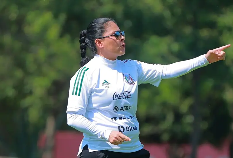 M&oacute;nica Vergara acept&oacute; que el Tri Femenil fracas&oacute; tras no clasificar al Mundial del 2023