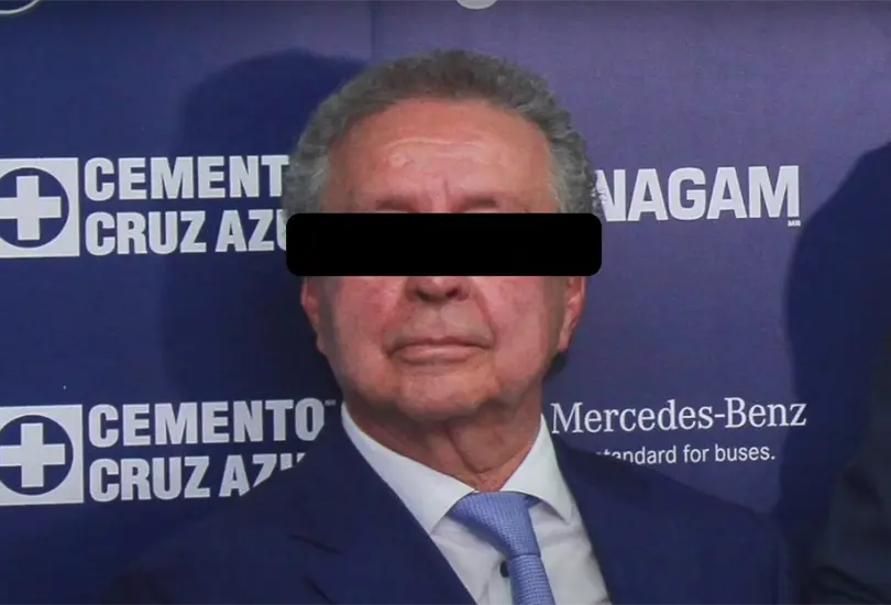 V&iacute;ctor Garc&eacute;s compareci&oacute; ante un juez por los cargos en su contra