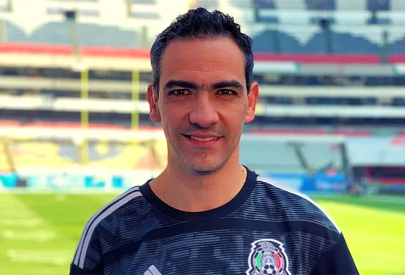 Alejandro de la Rosa se deslind&oacute; de un mensaje que circula en las redes sociales con su nombre.