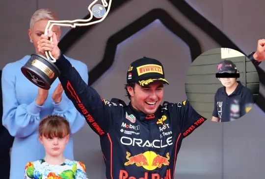 Matías, un niño de Michoacán, quiere ver a Checo Pérez en el GP de México 2022 Matías, un niño de Michoacán, quiere ver a Checo Pérez en el GP de México 2022
