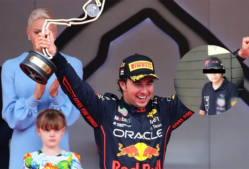 Matías, un niño de Michoacán, quiere ver a Checo Pérez en el GP de México 2022 Matías, un niño de Michoacán, quiere ver a Checo Pérez en el GP de México 2022
