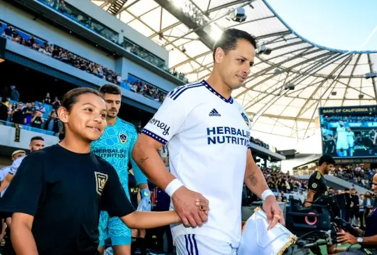 Chicharito Hernández y Carlos Vela estarán en el Juego de Estrellas de la MLS