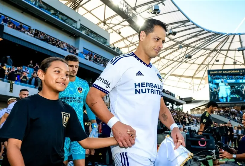 Chicharito Hern&aacute;ndez y Carlos Vela estar&aacute;n en el Juego de Estrellas de la MLS