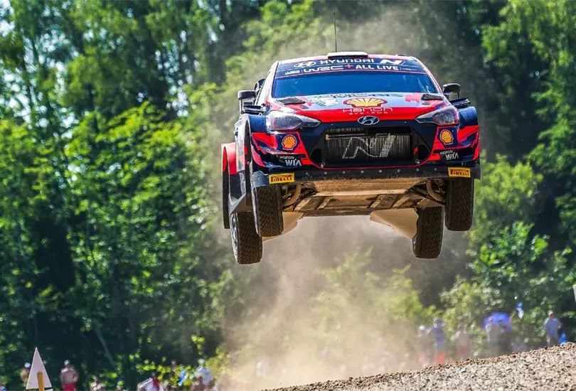 El World Rally Championship regresa a M&eacute;xico en 2023