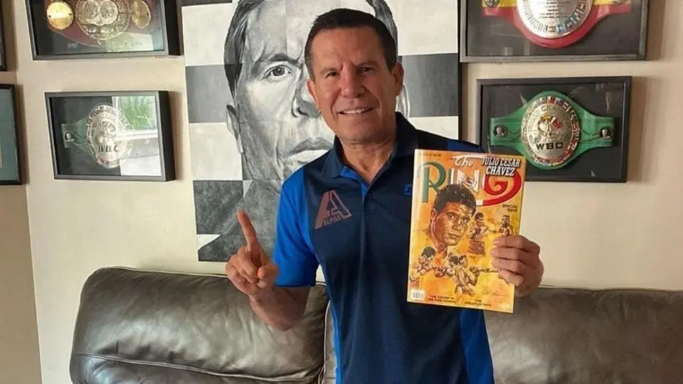 El ahora integrante del Box Azteca Team, no dud&oacute; en decir que nadie podr&aacute; ser mejor que &eacute;l en el pugilismo mexicano.