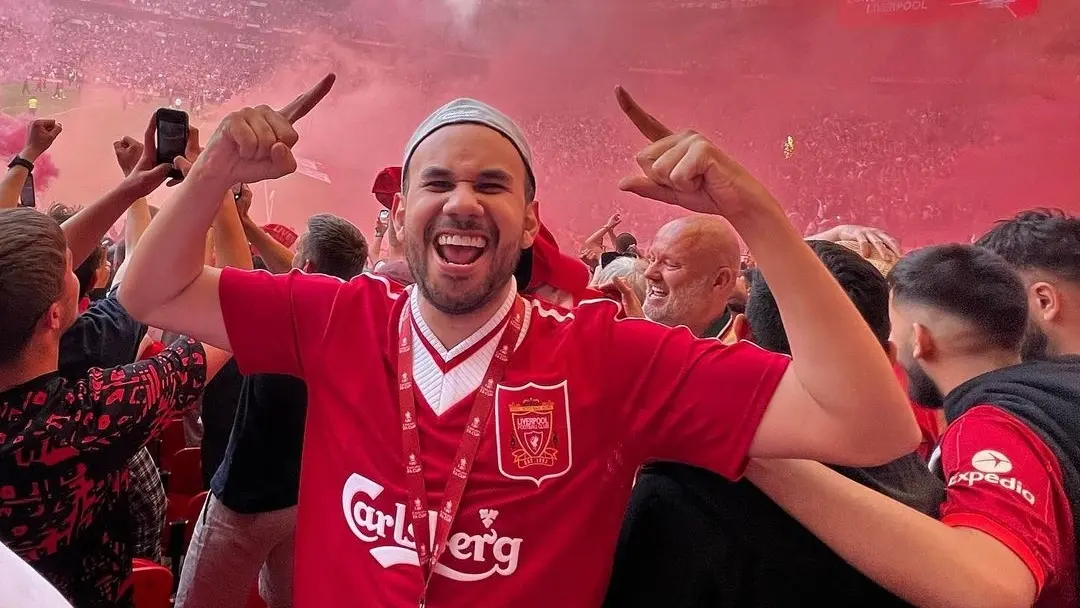 Ahora es común verlo en muchos encuentros de gran relevancia y aseguró que irá al Mundial de Qatar 2022.