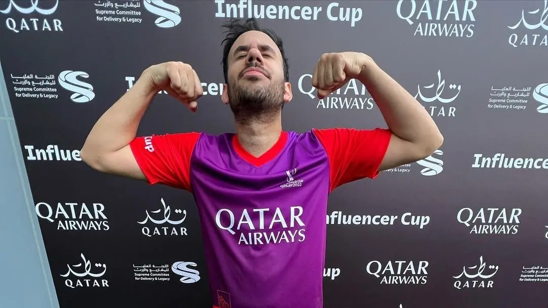 Sus reacciones en partidos y cobertura a Mundiales y Juegos Olímpicos lo posicionaron bien.