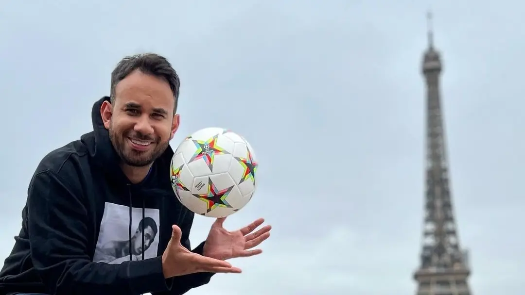 Werevertumorro también destaca en el mundo del podcast donde entrevista a personajes relacionados con el deporte.