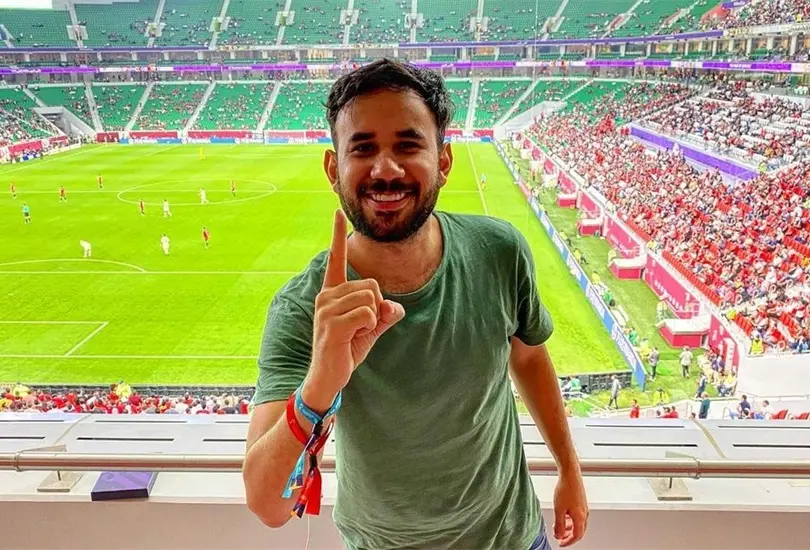 Werevertumorro hizo oficial la noticia de que comenzar&aacute; su faceta como comentarista en una enorme liga de futbol.