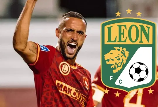 Julien Célestine es el nuevo defensor central del León. Julien Célestine es el nuevo defensor central del León.