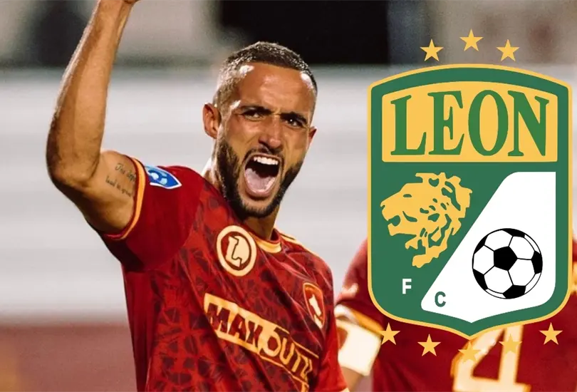 Julien C&eacute;lestine es el nuevo defensor central del Le&oacute;n.