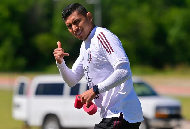 Orbel&iacute;n Pineda ser&aacute; nuevo jugador del AEK Atenas y se reunir&aacute; con Mat&iacute;as Almeyda