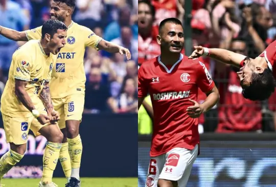 América y Toluca arrancan la Jornada 3 del Apertura 2022 de la Liga MX. América y Toluca arrancan la Jornada 3 del Apertura 2022 de la Liga MX.