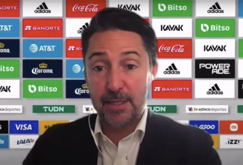 Yon de Luisa confirm&oacute; los cambios que hubo dentro de la estructura de las Selecciones Mexicanas