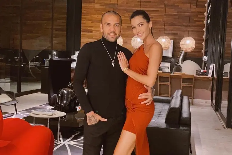 Se conocieron en 2016 a través de unos amigos mutuos y se casaron en 2017; Joana Sanz reveló que la personalidad alegre de Dani fue la que la atrapó.