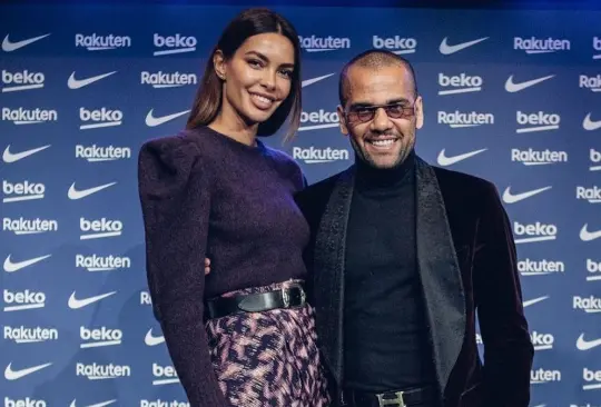 Joana Sanz es una de las modelos más conocidas en el mundo y es pareja de Dani Alves