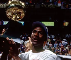 9 frases inspiradoras que marcaron el éxito de Michael Jordan en su carrera
