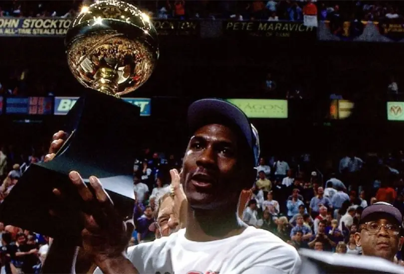 Michael Jordan fue un deportista que cambi&oacute; la historia del basquetbol actual.