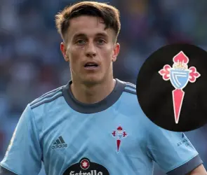 El uniforme "irrepetible" del Celta para juego contra Pumas tras p&eacute;rdida de su equipaje