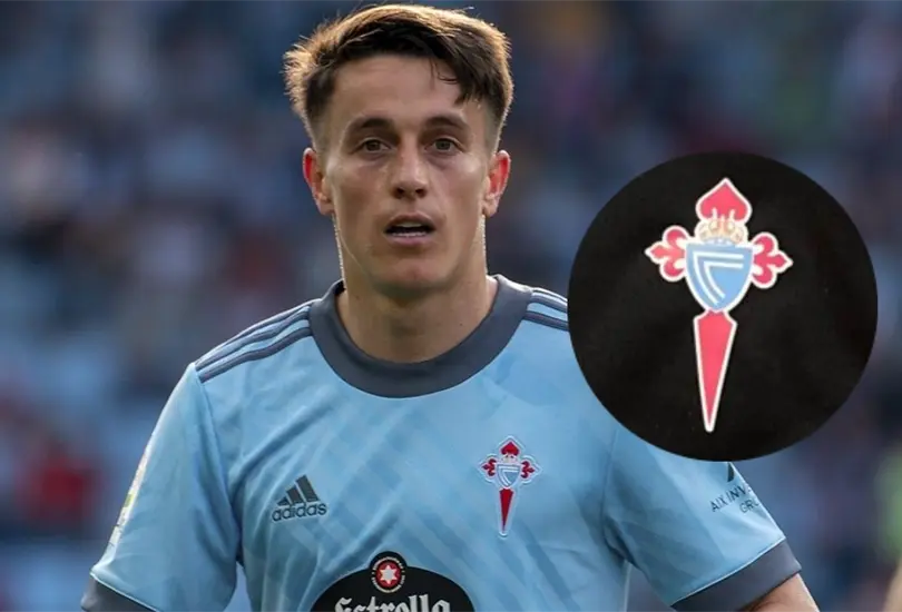 El Celta de Vigo present&oacute; un uniforme especial para su partido contra Pumas.