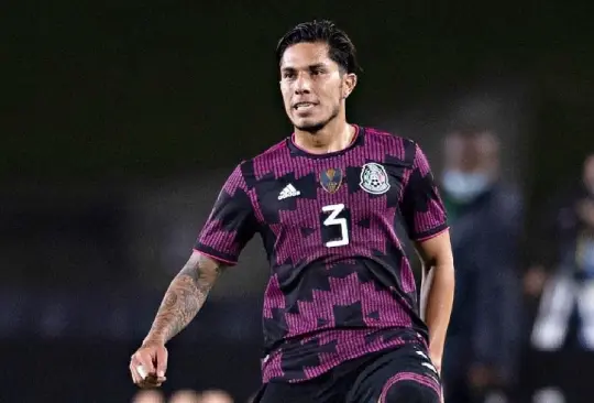 El mexicano asegura que no está vetado de la Selección Mexicana pese a su ausencia.