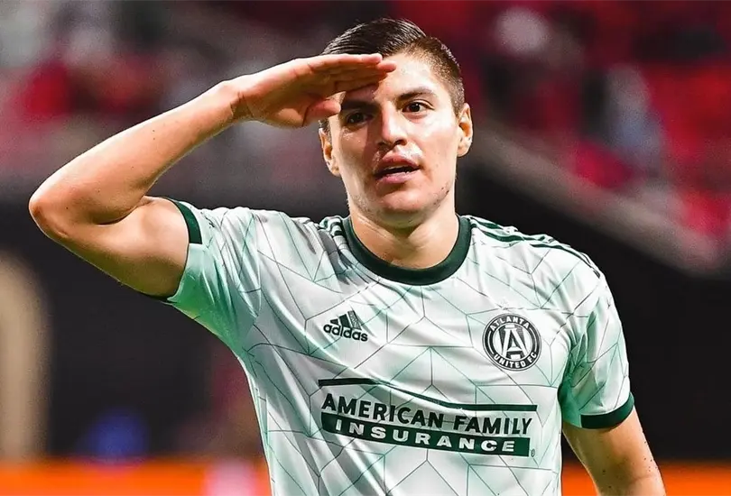Ronaldo Cisneros volvi&oacute; a brillar con el Atlanta United y anot&oacute; un doblete.