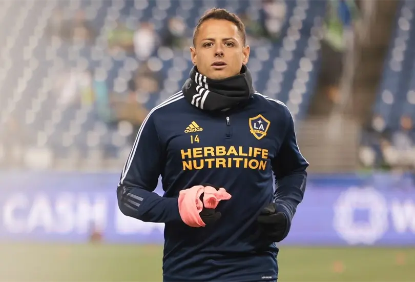 Efra&iacute;n Ju&aacute;rez habl&oacute; sobre la ausencia de Chicharito Hern&aacute;ndez en la Selecci&oacute;n Mexicana