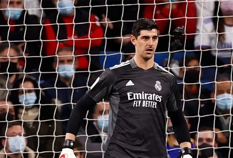 Thibaut Courtois habló sobre el partido entre Real Madrid y América Thibaut Courtois habló sobre el partido entre Real Madrid y América
