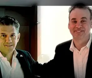 Alejandro Irarragori dedica "emotiva carta" a David Faitelson