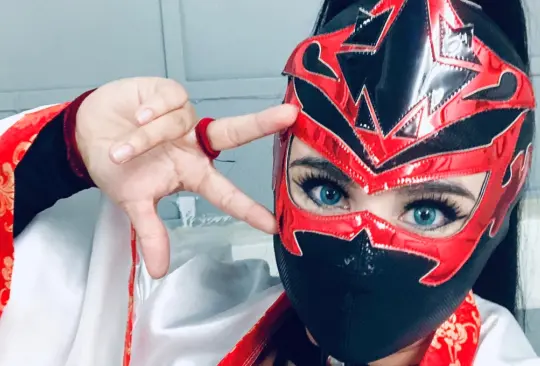 La luchadora mexicana, Mystique, anunció en sus redes sociales que abrió su perfil de OnlyFans 