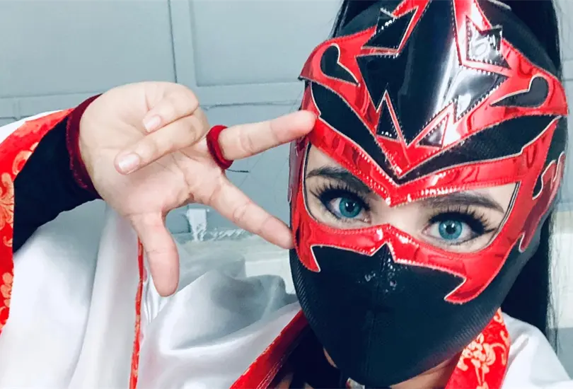 La luchadora mexicana, Mystique, anunci&oacute; en sus redes sociales que abri&oacute; su perfil de OnlyFans 