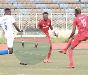 Sospechan ama&ntilde;o en la Copa de Nigeria por penales mal cobrados | VIDEO