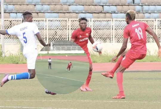 El Remo Stars perdió la Final de Copa de Nigeria de manera sospechosa.