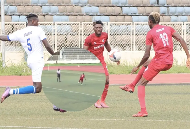 El Remo Stars perdi&oacute; la Final de Copa de Nigeria de manera sospechosa.