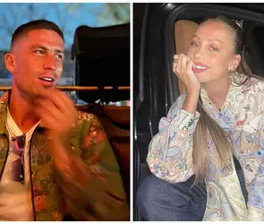 &iquest;Santiago Orme&ntilde;o tuvo una relaci&oacute;n con Ester Exp&oacute;sito? Esto revela el futbolista